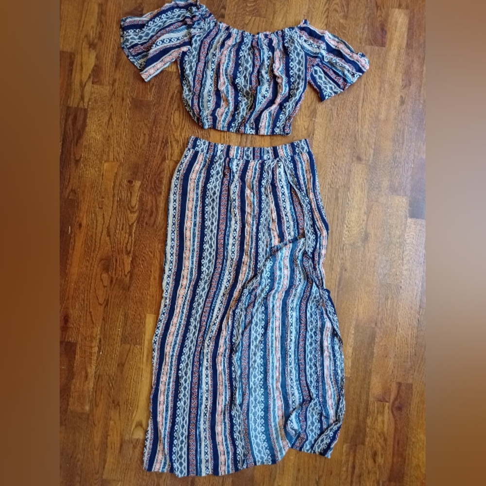 ILLA ILLA matching set outfit